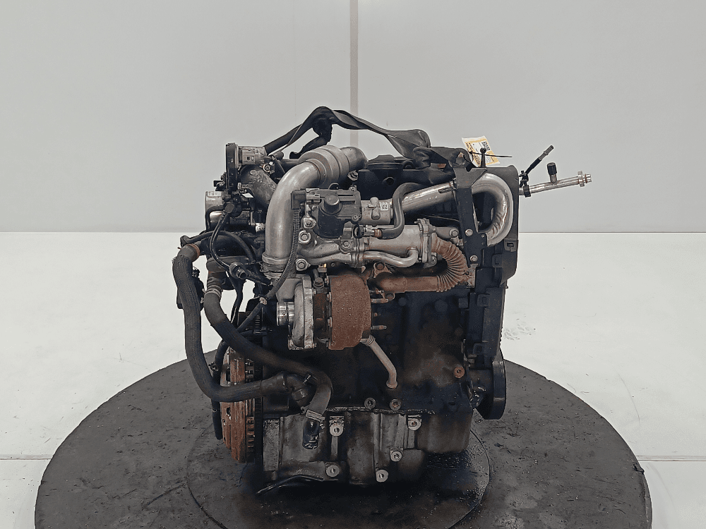 Двигатель к Renault Megane 3 (08-14)