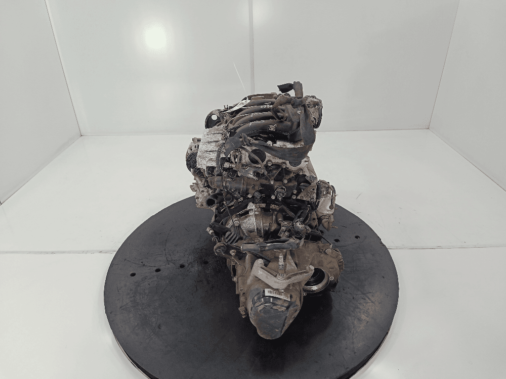 Двигатель к Renault Clio 2 Рестайлинг (01-03)