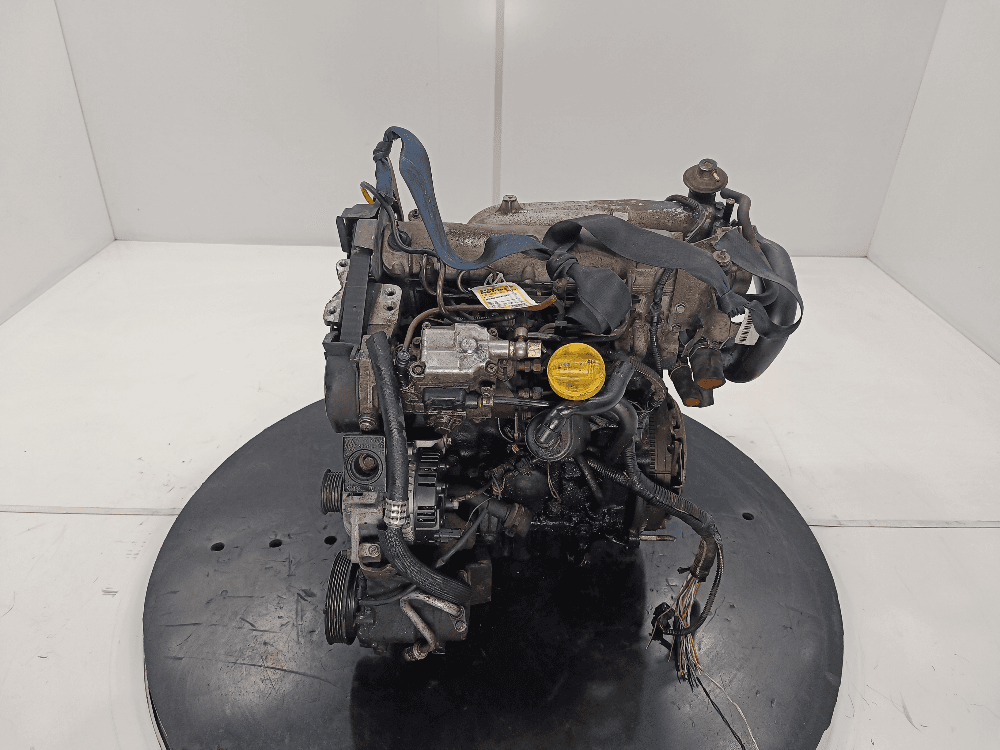 Двигатель к Renault Megane 1 Рестайлинг (99-03)