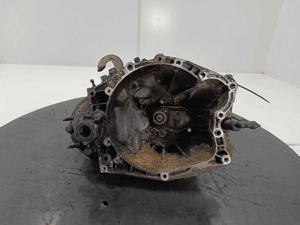 КПП механическая (МКПП) к Peugeot 307 Рестайлинг (05-08)