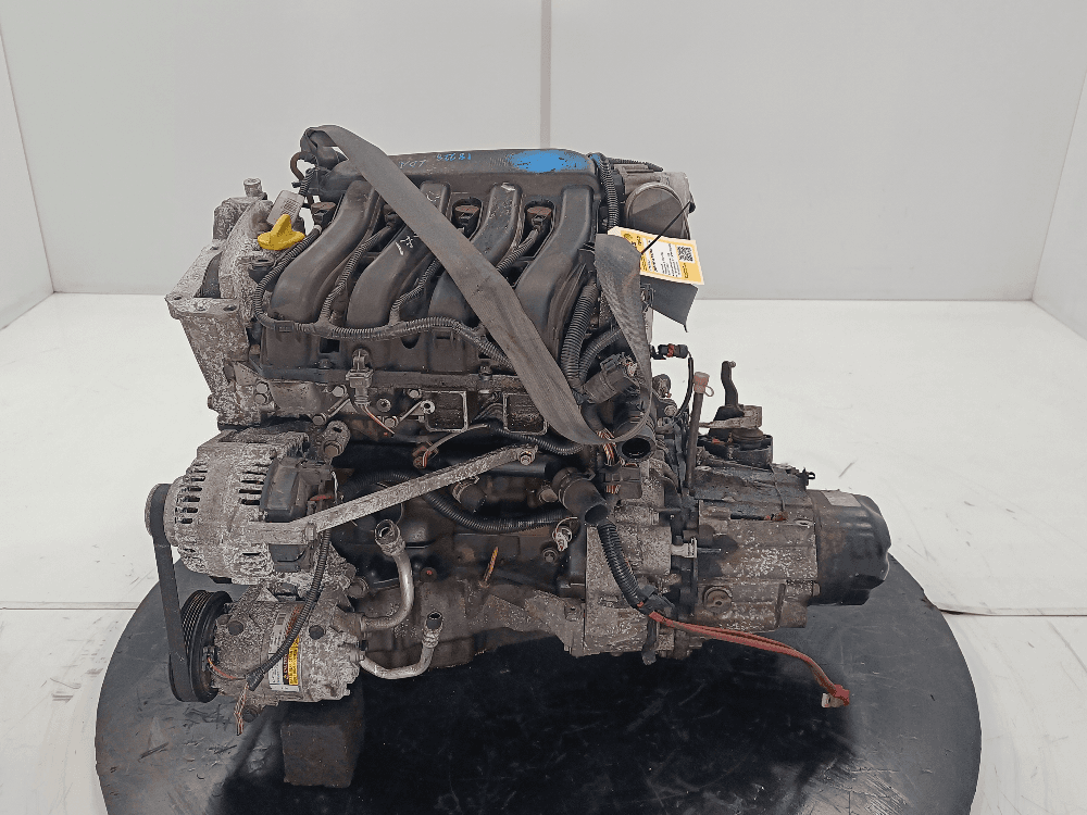Двигатель к Renault Megane 2 (02-06)