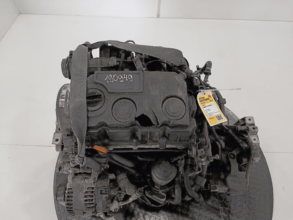Двигатель к Volkswagen Golf 5 (03-09)