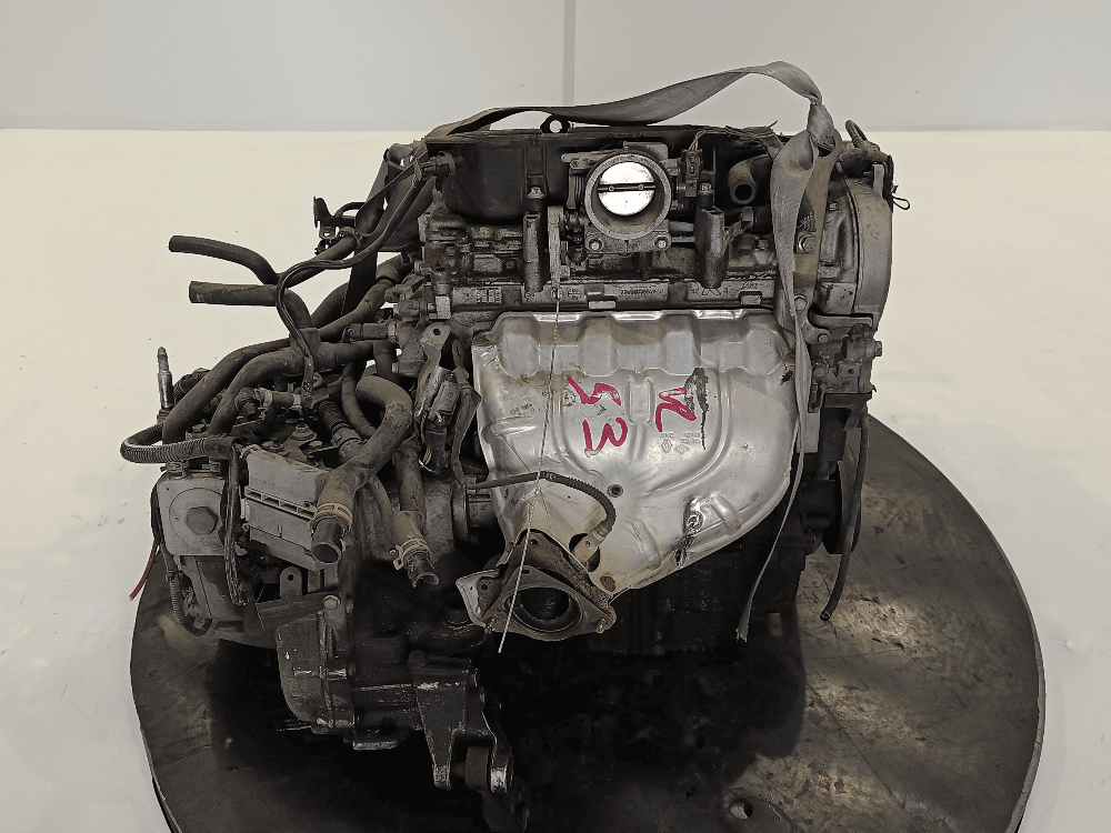 Двигатель к Renault Megane 1 Рестайлинг (99-03)