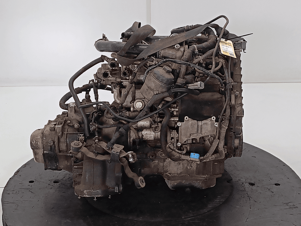 Двигатель к Opel Astra G (98-04)