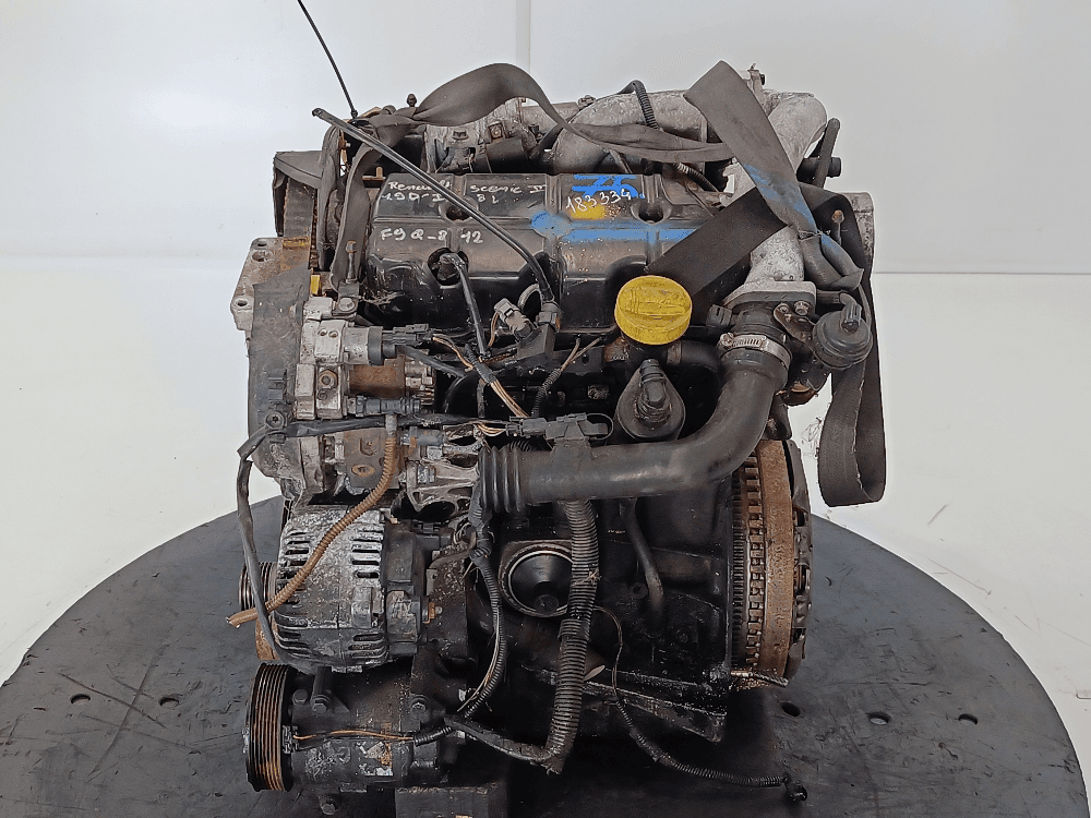 Двигатель к Renault Scenic 2 (03-06)