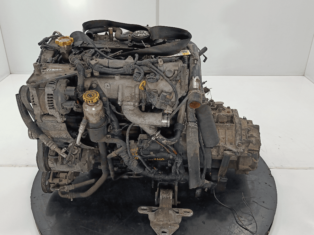 Двигатель к Chrysler Voyager 4 (01-04)