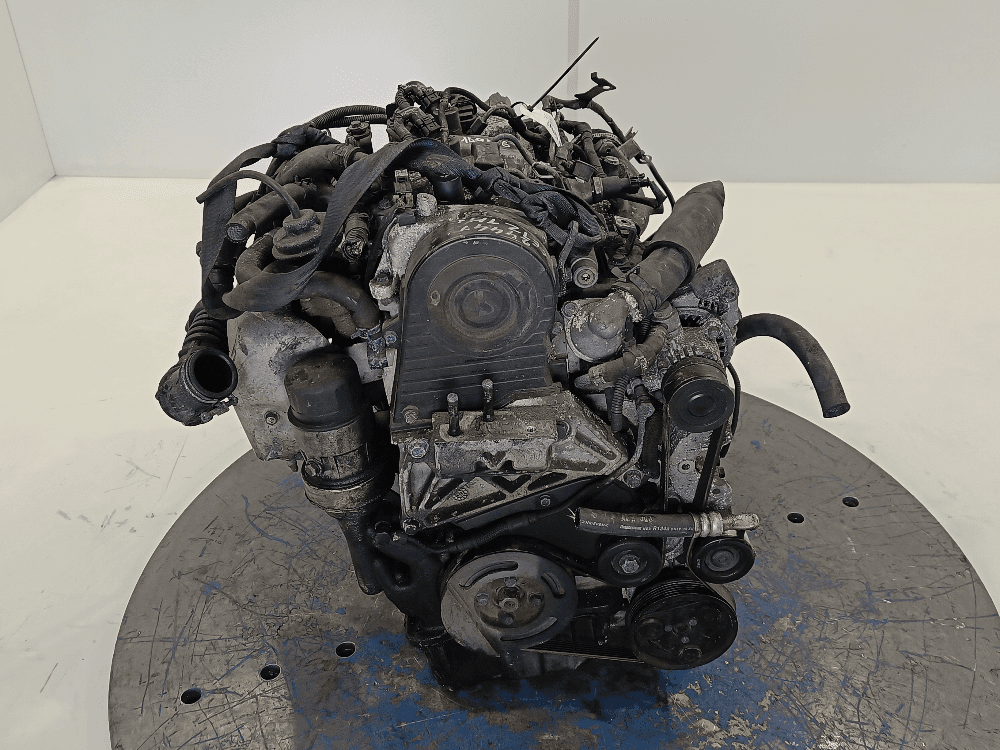 Двигатель к Hyundai Getz 1 (02-05)
