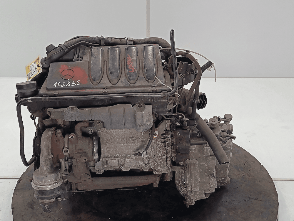 Двигатель к Mercedes A Class W169 (04-08)