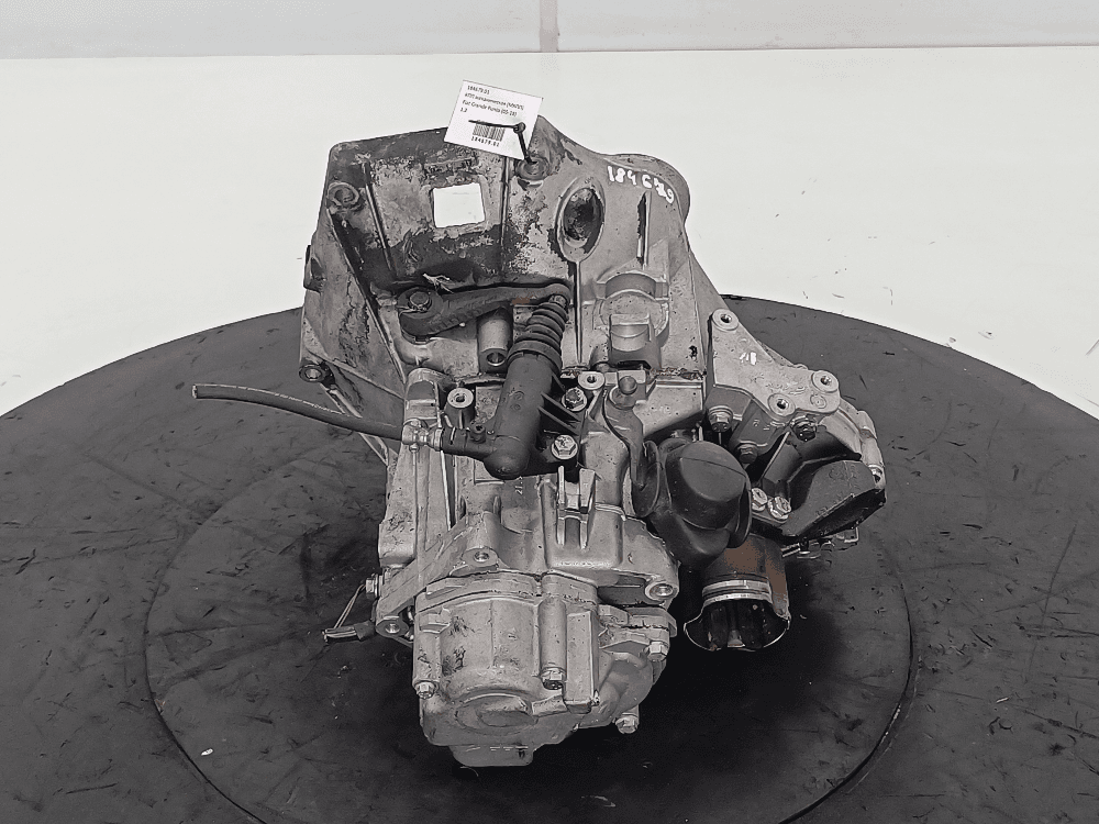 КПП механическая (МКПП) к Fiat Grande Punto (05-18)