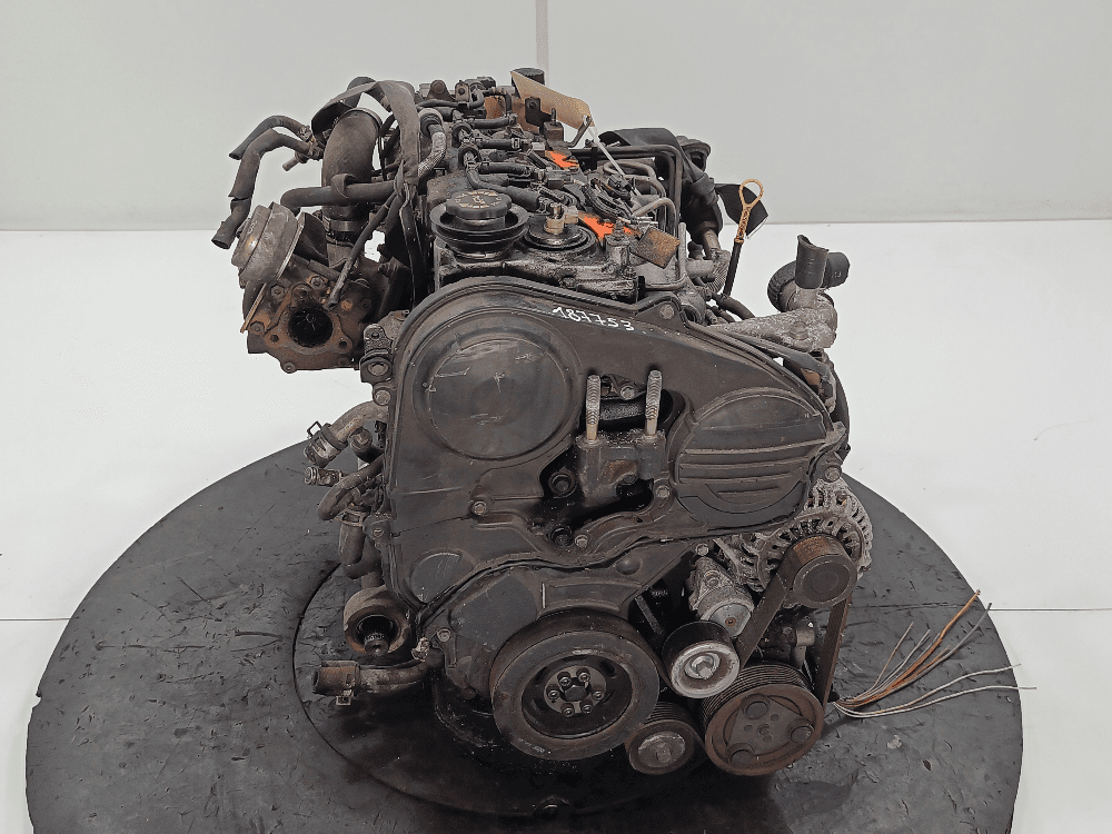Двигатель к Mazda 6 1 (02-05)