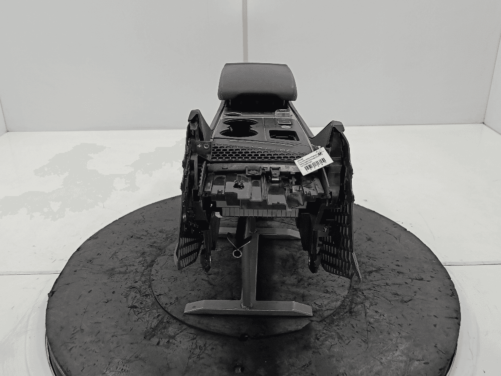 Консоль салона (кулисная часть) к Volkswagen Touareg 3 (18-24)