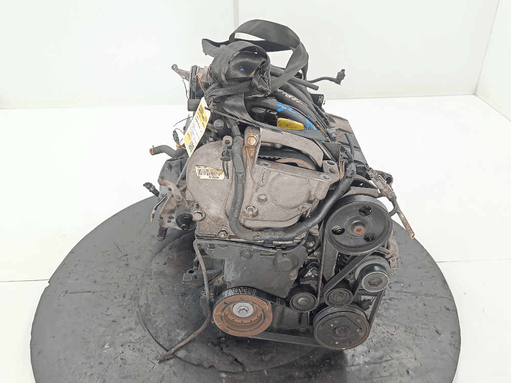 Двигатель к Renault Megane 1 Рестайлинг (99-03)