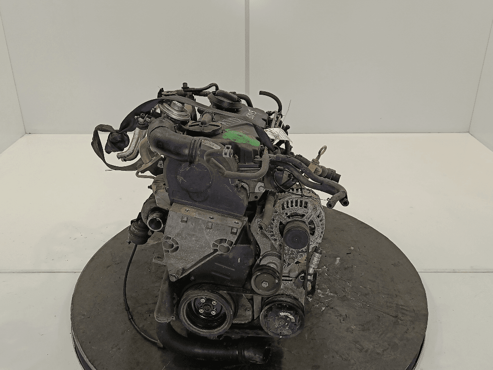 Двигатель к Volkswagen Polo 4 (01-05)