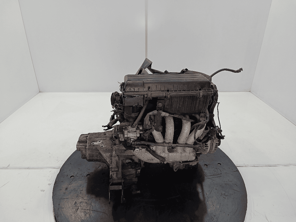 Двигатель к Kia Rio 1 Рестайлинг (02-05)