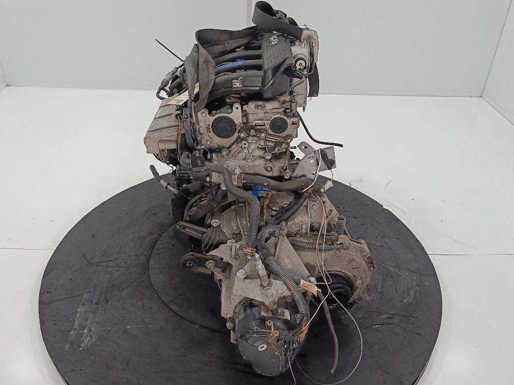 Двигатель к Renault Megane 1 Рестайлинг (99-03)