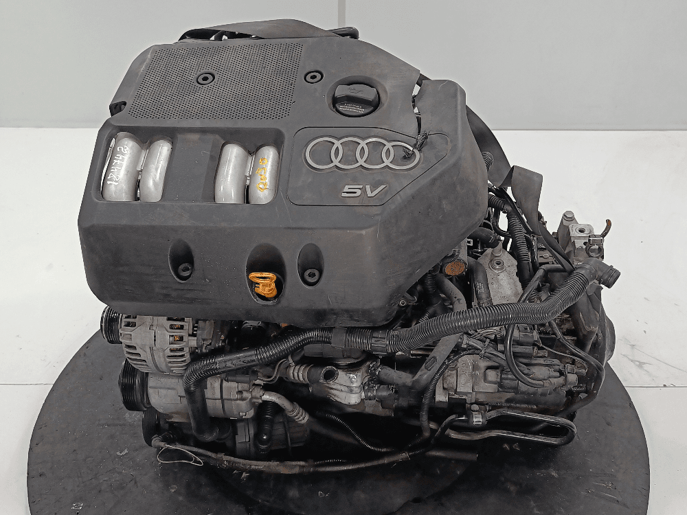 Двигатель к Audi A3 8L Рестайлинг (00-03)