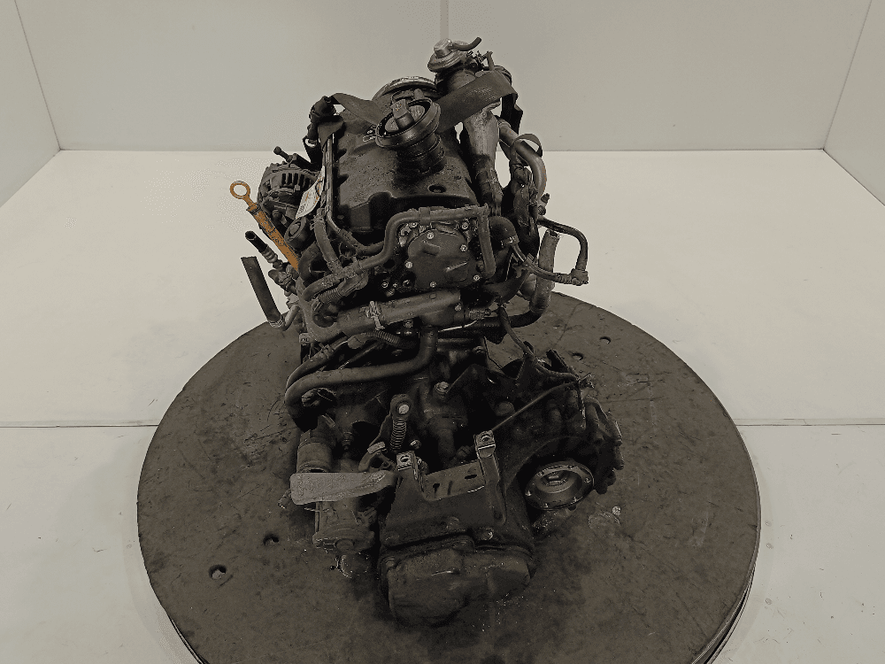 Двигатель к Volkswagen Polo 4 (01-05)