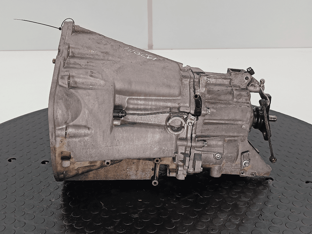 КПП механическая (МКПП) к Mercedes C Class W203/S203/CL203 Рестайлинг (04-07)