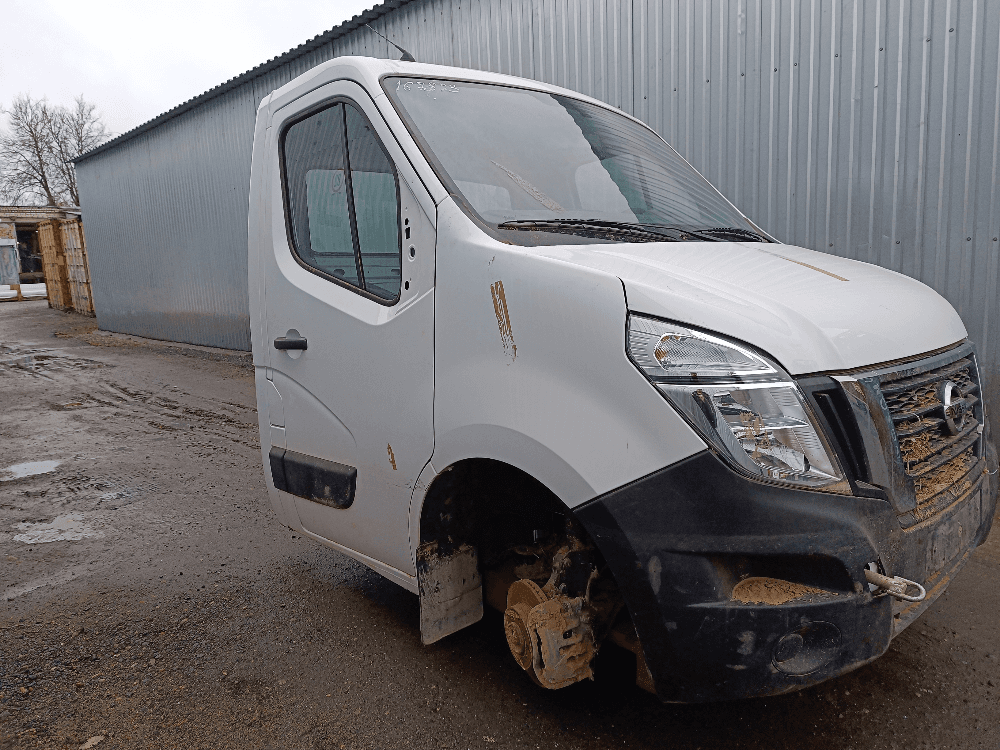 Передняя часть кузова к Nissan  X7 G07 (18-22)