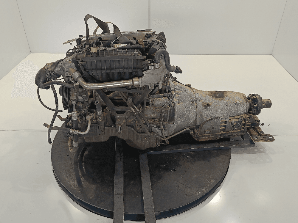Двигатель к Mercedes E Class W211/S211 (02-06)
