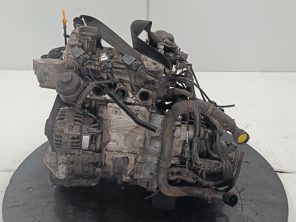 Двигатель к Volkswagen Polo 4 Рестайлинг (05-09)