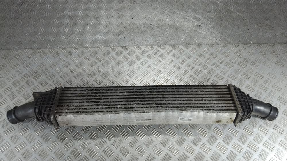 Интеркулер к Audi A4 B8/8K (07-11)