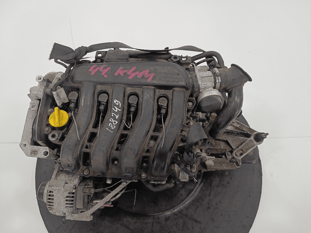 Двигатель к Renault Megane 2 (02-06)