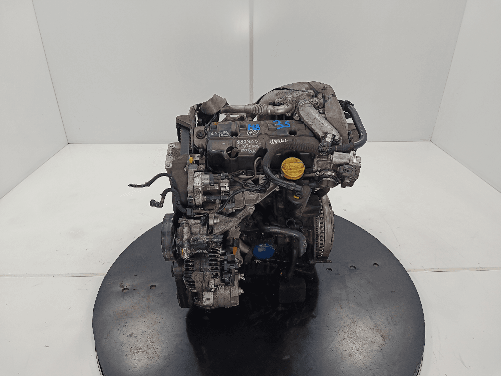 Двигатель к Renault Laguna 2 Рестайлинг (05-08)