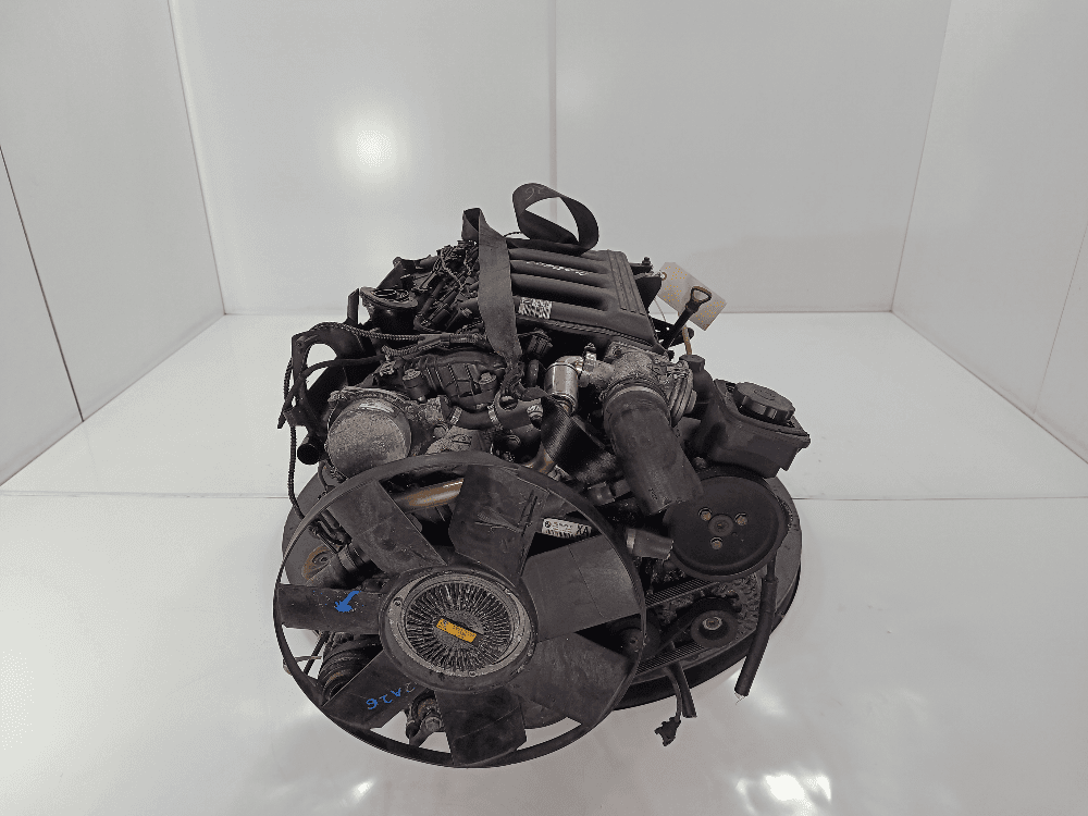 Двигатель к BMW X5 E53 Рестайлинг (03-06)
