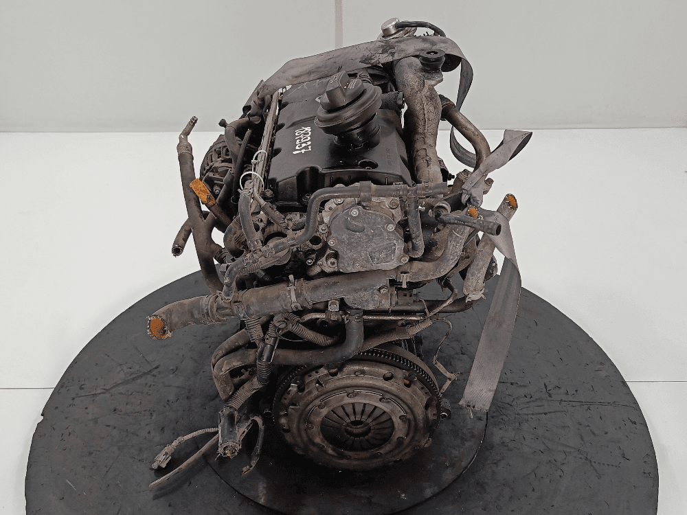 Двигатель к Volkswagen Polo 4 (01-05)