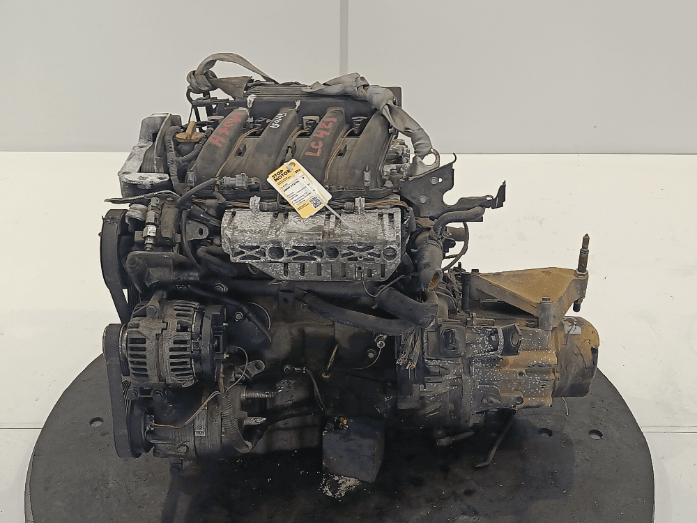 Двигатель к Renault Megane 1 Рестайлинг (99-03)