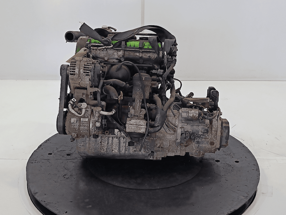 Двигатель к Volkswagen Polo 4 (01-05)
