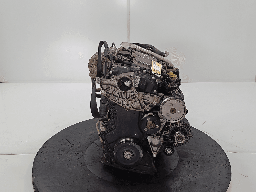 Двигатель к Renault Laguna 2 Рестайлинг (05-08)