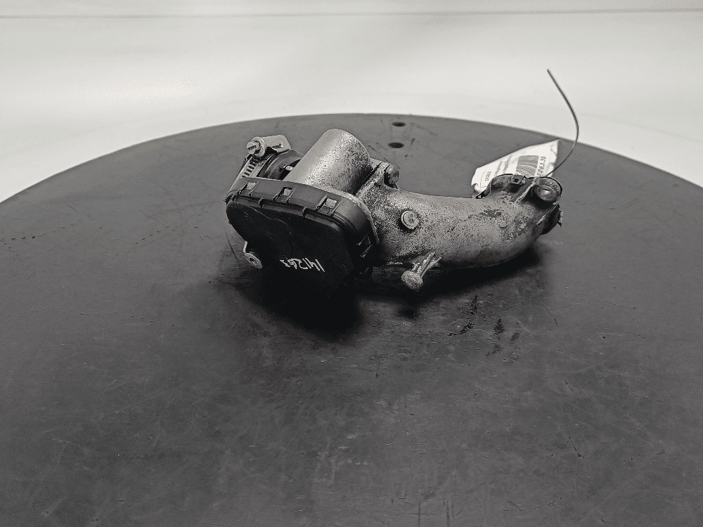 Заслонка дроссельная к Renault Megane 2 Рестайлинг (06-09)