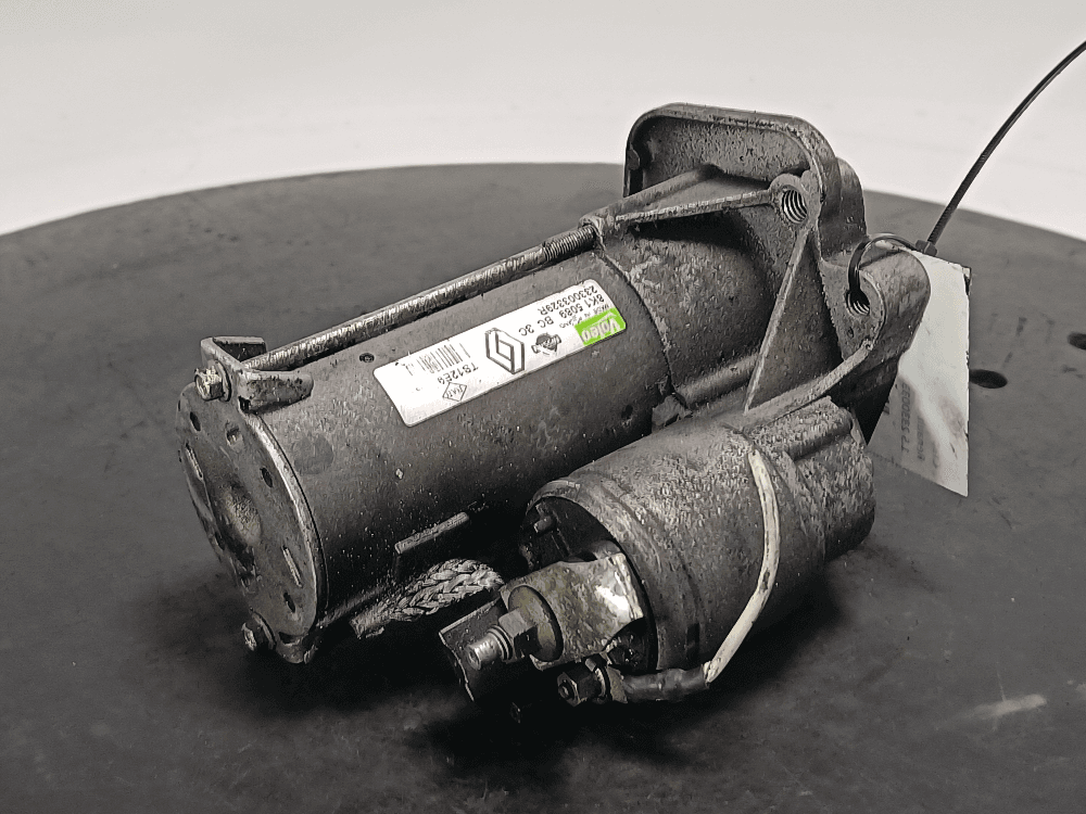 Стартер к Renault Clio 3 Рестайлинг (09-12)