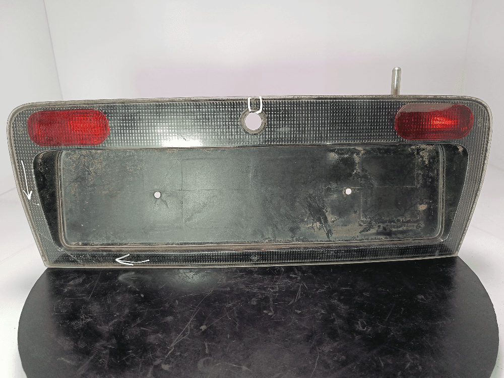Бленда к Audi A6 C5/4B (97-01)