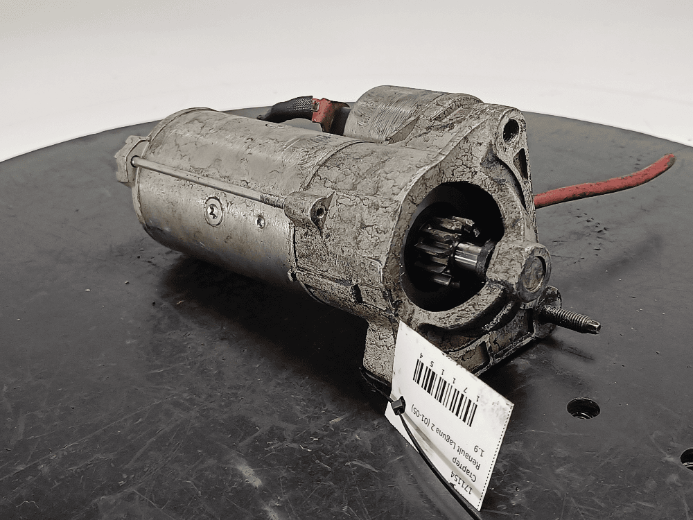 Стартер к Renault Laguna 2 (01-05)