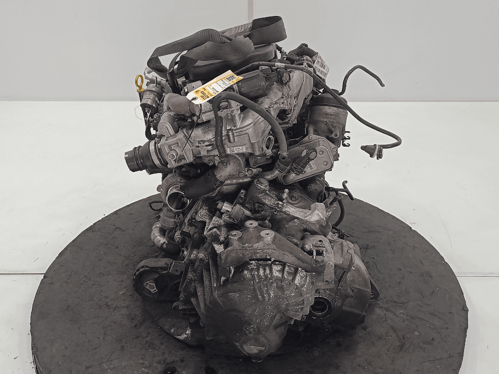 Двигатель к Opel Astra H Рестайлинг (07-10)