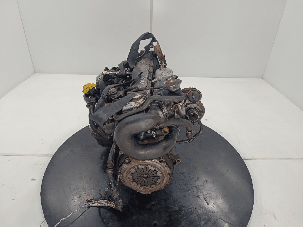 Двигатель к Renault Megane 1 Рестайлинг (99-03)