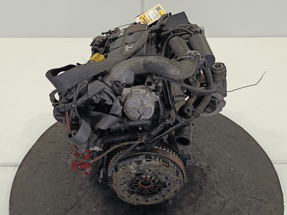 Двигатель к Renault Scenic 2 (03-06)