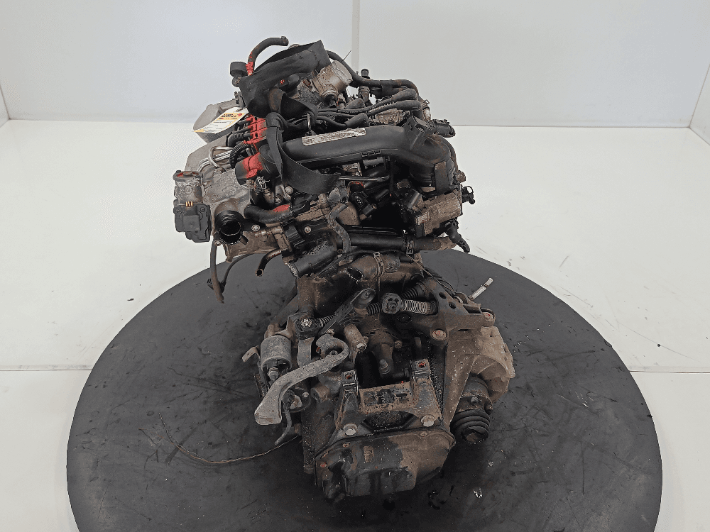 Двигатель к Volkswagen Polo 5 (09-15)