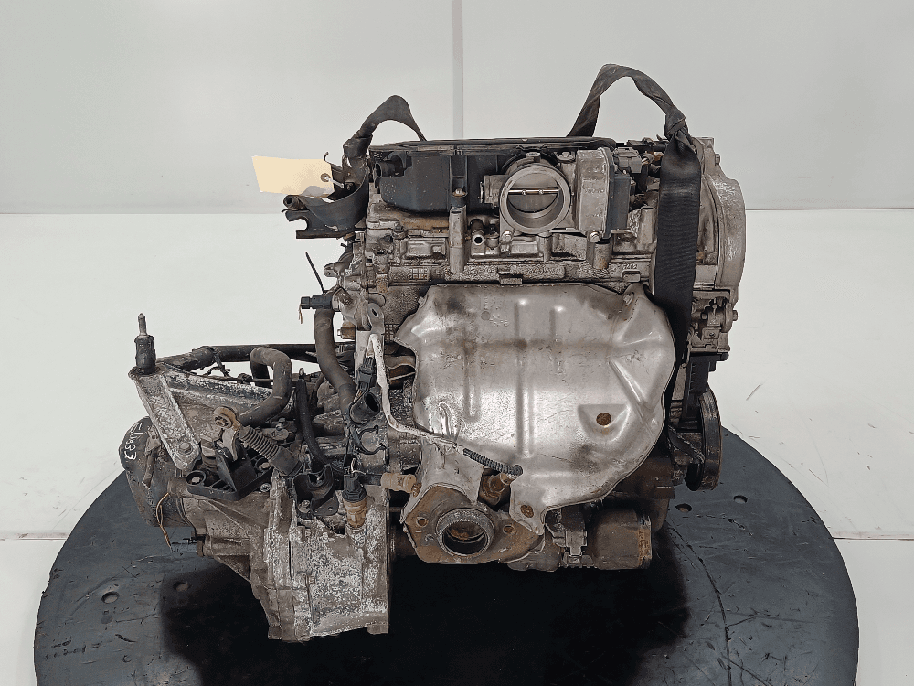 Двигатель к Dacia Logan 1 (04-08)