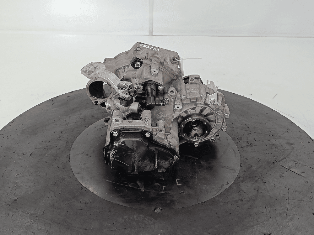 КПП механическая (МКПП) к Volkswagen Golf 5 (03-09)