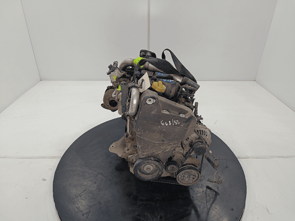 Двигатель к Renault Kangoo 2 (07-13)