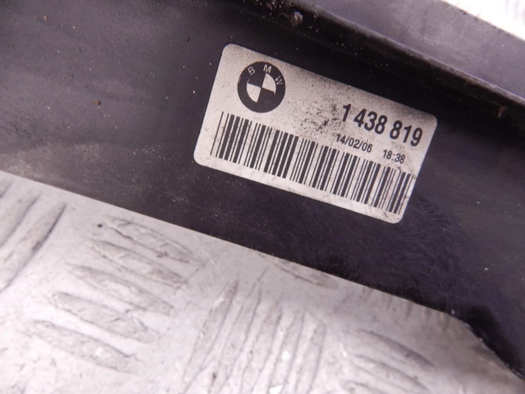 Плата монтажная к BMW X5 E53 Рестайлинг (03-06)