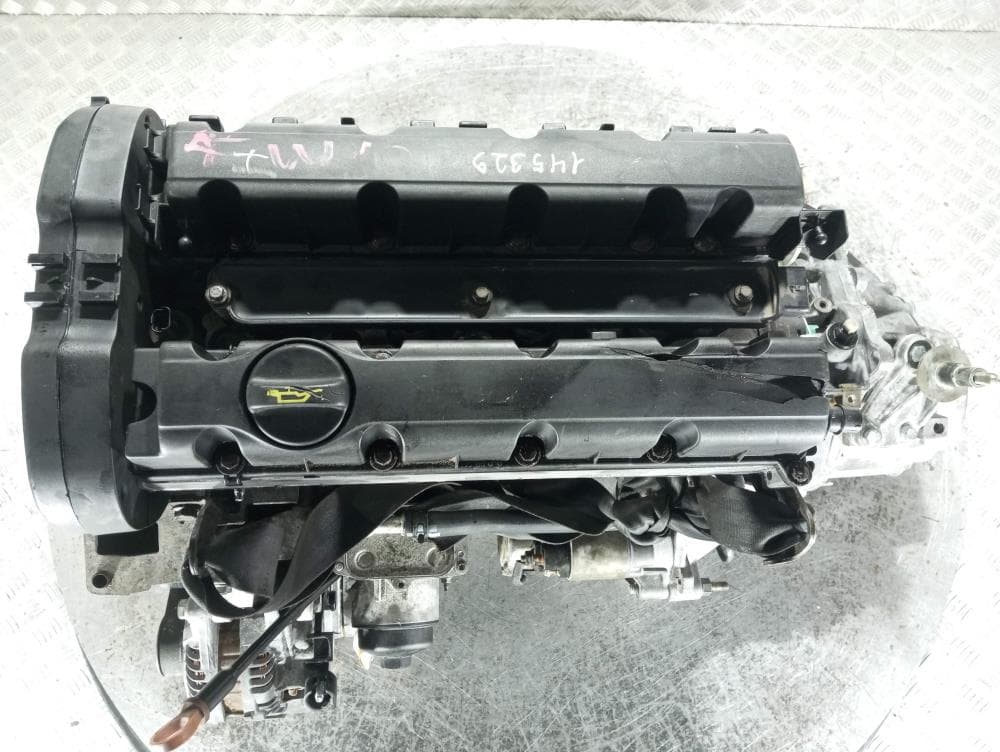 Двигатель к Citroen C5 1 Рестайлинг (04-08)