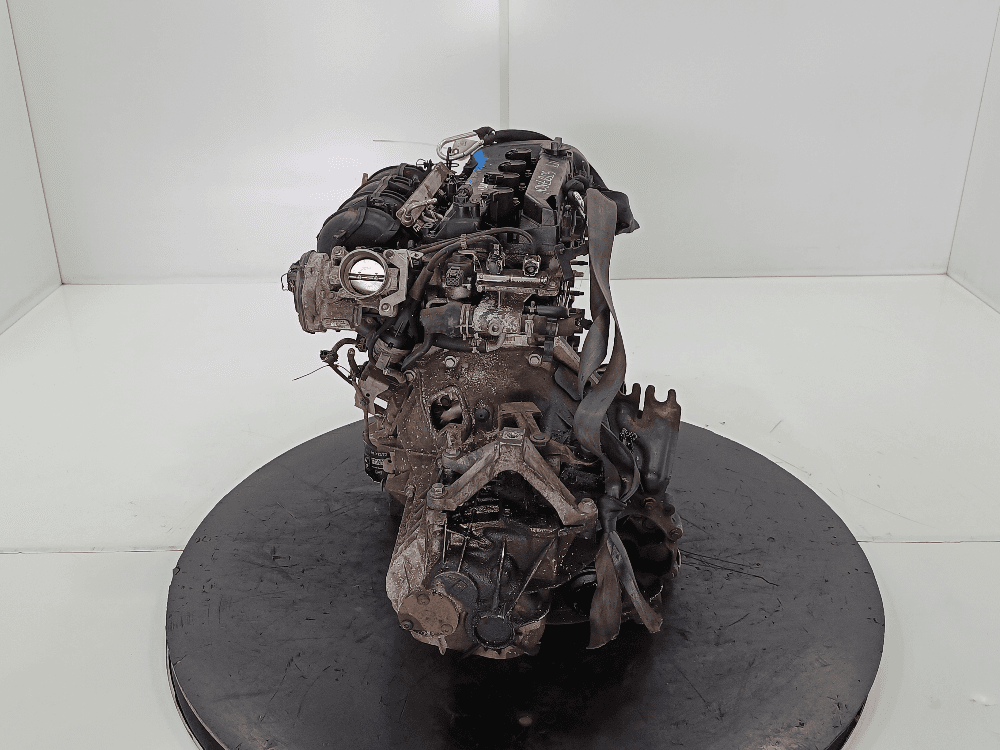 Двигатель к Ford Focus 2 (04-08)