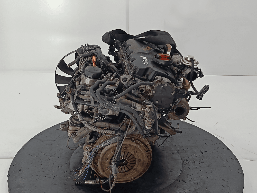 Двигатель к Volkswagen Passat B5+ Рестайлинг (00-05)