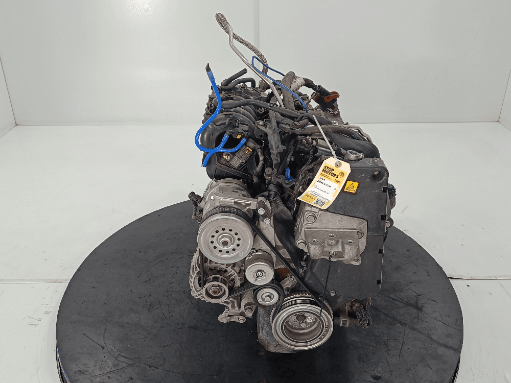 Двигатель к Fiat Grande Punto (05-18)