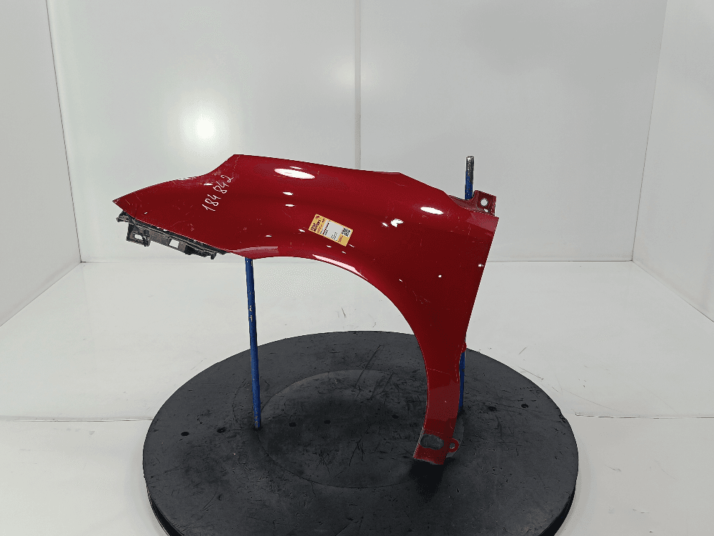 Крыло переднее левое к Citroen C4 1 (04-08)